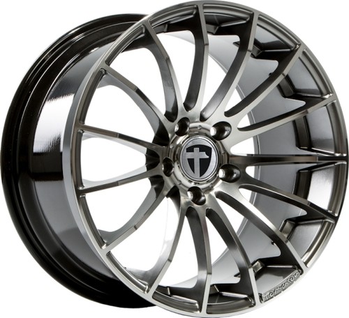 Alufelgen tomason tn9 für - 4x,