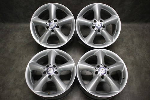 Original mercedes c slk - !, 4x