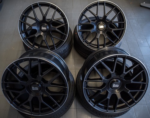 Zoll mam gt1 felgen - 18,