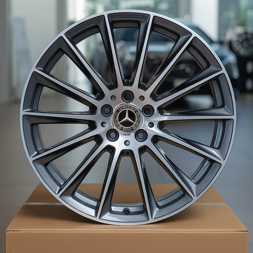 Mercedes amg alufelgen - 4x,