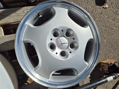 Mercedes avantgarde felge - mercedes, avantgarde-felge