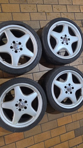 Alu felgen mercedes benz - alu,