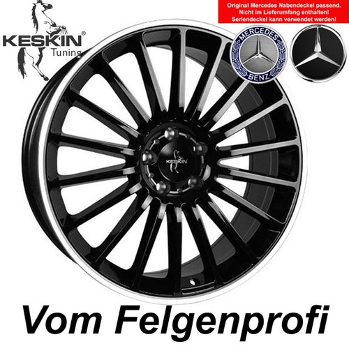 Et30 alu felgen - 19",