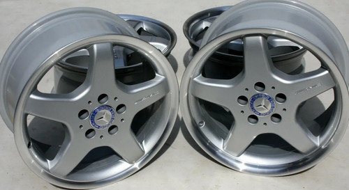 Zoll amg felgen 8 - amg,