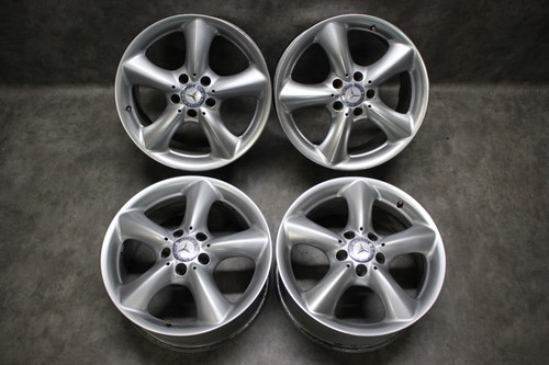 Original mercedes slk clk - 4x,