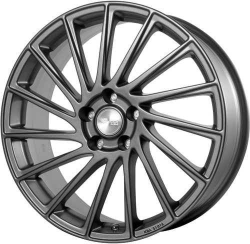 Alufelgen brock b39 für - b39,