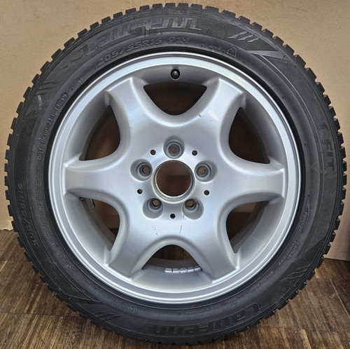 Orig mercedes alufelge - orig., clk