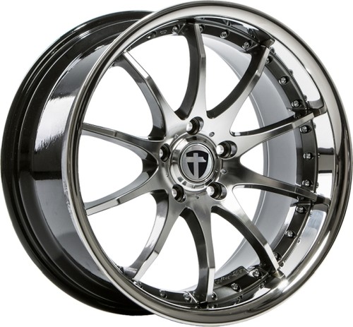Alufelgen tomason tn8 für - 4x,