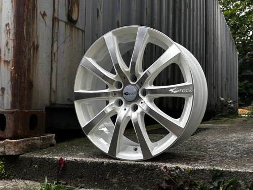 Brock b21 neue felgen - felgen, zoll
