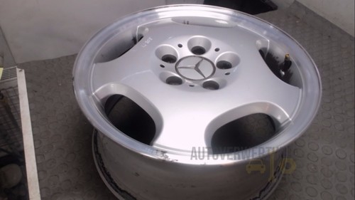 Alufelge 7x16 et37 - alufelge,
