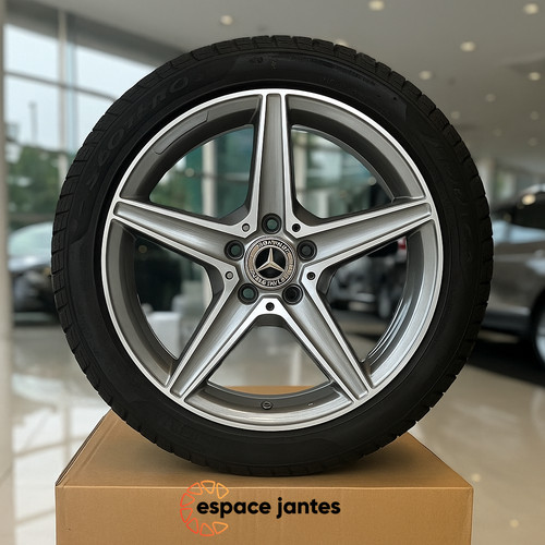 Mercedes amg alufelgen - 19",
