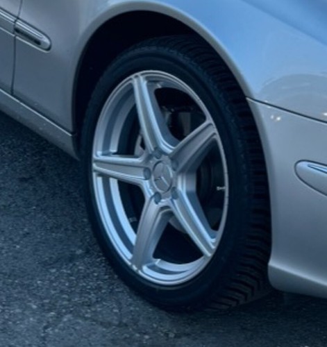 Zoll ax7 felgen für - 4x, 18