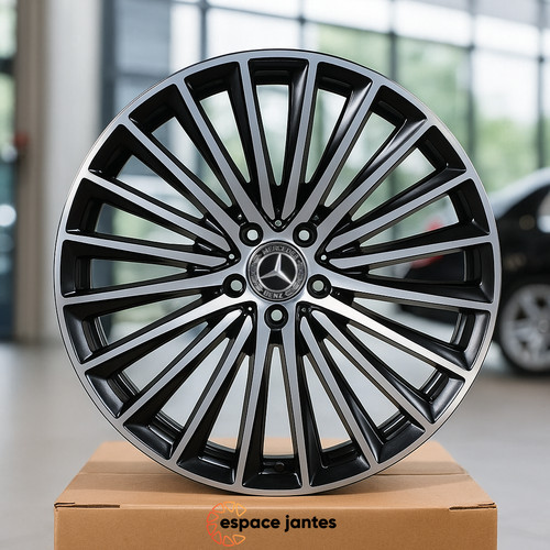 Felgen look mercedes - 19",