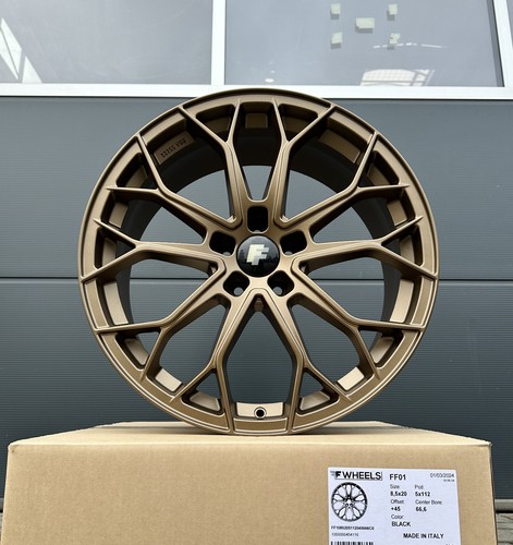 Zoll felgen wheels - ff,