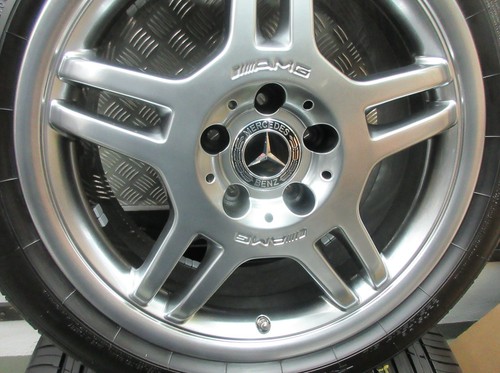 225 r17 alufelgen amg - sr,