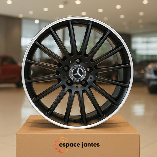 Mercedes amg alufelgen - 4x,