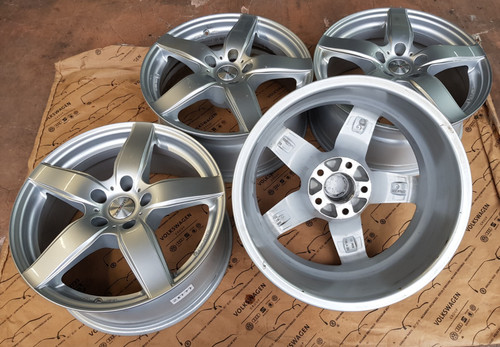 Alufelgen dezent kba51412 - alufelgen,