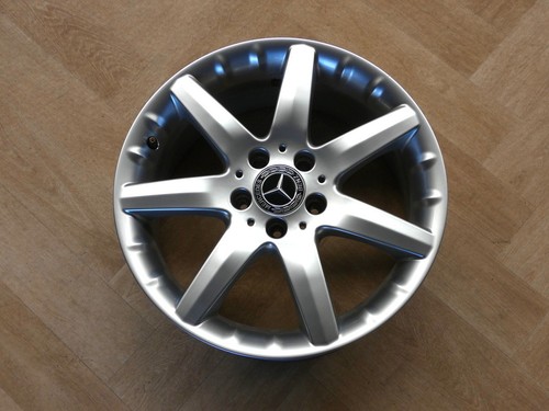 Mercedes alufelge w203 - 1x,